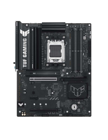 Mainboard, ASUS, AMD B850, SAM5, ATX, Memory DDR5, Memory slots 4, 1xPCI-Express 4.0 1x, 1xPCI-Express 4.0 16x, 1xPCI-Express 5