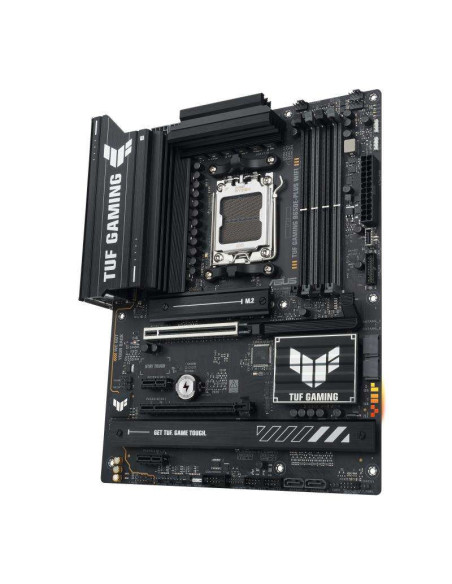 Mainboard, ASUS, AMD B650, SAM5, ATX, Memory DDR5, Memory slots 4, 1xPCI-Express 4.0 1x, 1xPCI-Express 4.0 16x, 1xPCI-Express 5