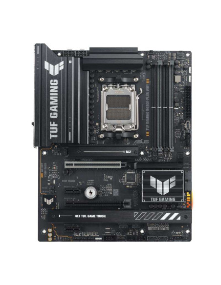 Mainboard, ASUS, AMD B650, SAM5, ATX, Memory DDR5, Memory slots 4, 1xPCI-Express 4.0 1x, 1xPCI-Express 4.0 16x, 1xPCI-Express 5