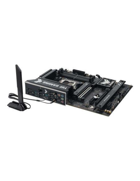 Mainboard, ASUS, AMD B650, SAM5, ATX, Memory DDR5, Memory slots 4, 1xPCI-Express 4.0 1x, 1xPCI-Express 4.0 16x, 1xPCI-Express 5
