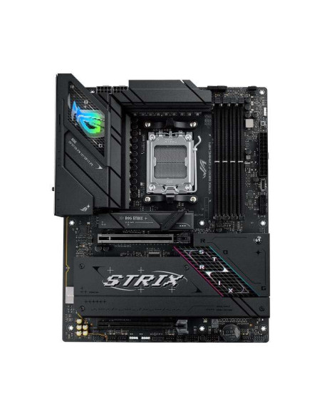 Mainboard, ASUS, AMD B850, SAM5, ATX, Memory DDR5, Memory slots 4, 1xPCI-Express 4.0 16x, 1xPCI-Express 5.0 16x, 4xM.2, 1xHDMI,