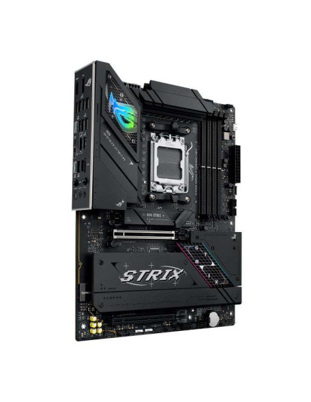Mainboard, ASUS, AMD B850, SAM5, ATX, Memory DDR5, Memory slots 4, 1xPCI-Express 4.0 16x, 1xPCI-Express 5.0 16x, 4xM.2, 1xHDMI,