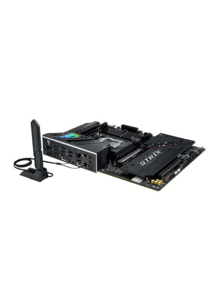 Mainboard, ASUS, AMD B850, SAM5, ATX, Memory DDR5, Memory slots 4, 1xPCI-Express 4.0 16x, 1xPCI-Express 5.0 16x, 4xM.2, 1xHDMI,