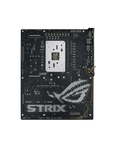 Mainboard, ASUS, AMD B850, SAM5, ATX, Memory DDR5, Memory slots 4, 1xPCI-Express 4.0 16x, 1xPCI-Express 5.0 16x, 4xM.2, 1xHDMI,