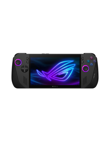 Asus ROG Ally RC72LA-NH011W | Black | 7 " | IPS | Touchscreen | FHD | 1920 x 1080 pixels | Glossy | AMD Ryzen Z1 | Extreme | 24