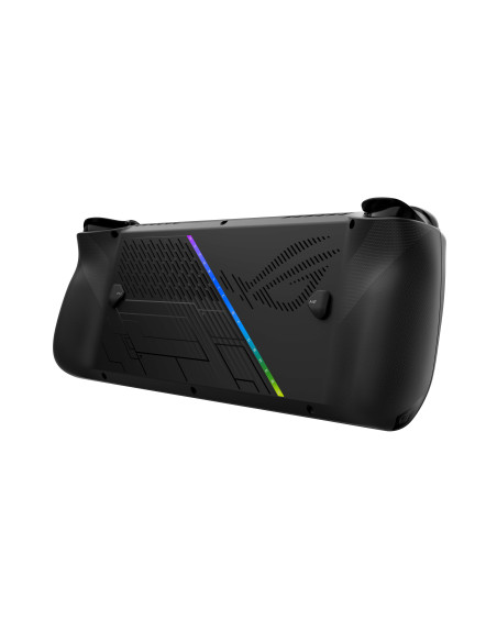 Asus ROG Ally RC72LA-NH011W | Black | 7 " | IPS | Touchscreen | FHD | 1920 x 1080 pixels | Glossy | AMD Ryzen Z1 | Extreme | 24