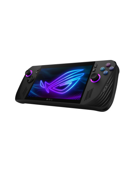 Asus ROG Ally RC72LA-NH011W | Black | 7 " | IPS | Touchscreen | FHD | 1920 x 1080 pixels | Glossy | AMD Ryzen Z1 | Extreme | 24