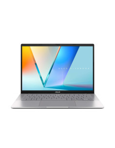 Asus Vivobook S14 | Cool Silver | 14 " | IPS | WUXGA | 1920 x 1200 pixels | Anti-glare | Intel Core i5 | i5-13420H | 16 GB | DD