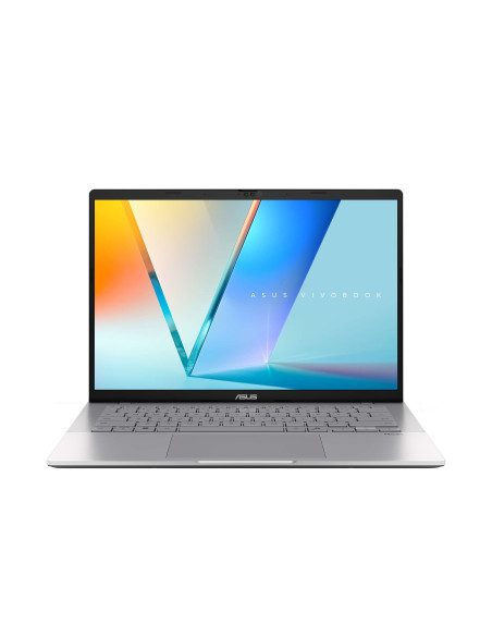 Asus Vivobook S14 | Cool Silver | 14 " | IPS | WUXGA | 1920 x 1200 pixels | Anti-glare | Intel Core i5 | i5-13420H | 16 GB | DD