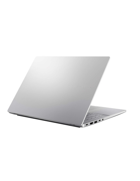 Asus Vivobook S14 | Cool Silver | 14 " | IPS | WUXGA | 1920 x 1200 pixels | Anti-glare | Intel Core i5 | i5-13420H | 16 GB | DD