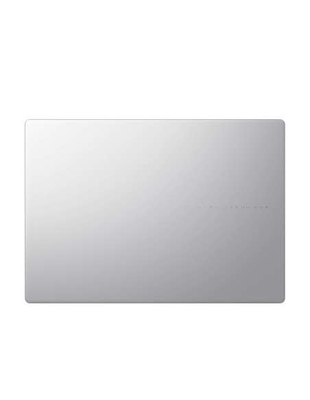 Asus Vivobook S14 | Cool Silver | 14 " | IPS | WUXGA | 1920 x 1200 pixels | Anti-glare | Intel Core i5 | i5-13420H | 16 GB | DD