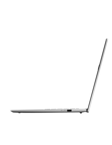 Asus Vivobook S14 | Cool Silver | 14 " | IPS | WUXGA | 1920 x 1200 pixels | Anti-glare | Intel Core i5 | i5-13420H | 16 GB | DD