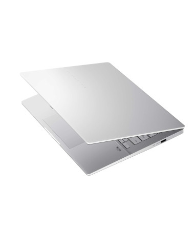 Asus Vivobook S14 | Cool Silver | 14 " | IPS | WUXGA | 1920 x 1200 pixels | Anti-glare | Intel Core i5 | i5-13420H | 16 GB | DD