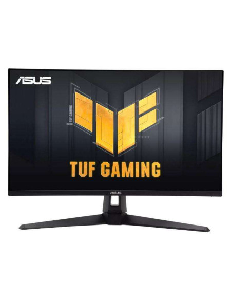 LCD Monitor, ASUS, 90LM05Z0-B05370, 27", Gaming, Panel VA, 2560x1440, 16:9, 170Hz, Matte, 1 ms, Speakers, Tilt, Colour Black, 9