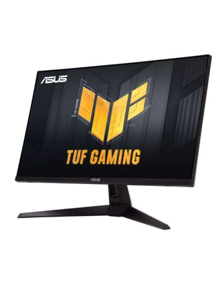 LCD Monitor, ASUS, 90LM05Z0-B05370, 27", Gaming, Panel VA, 2560x1440, 16:9, 170Hz, Matte, 1 ms, Speakers, Tilt, Colour Black, 9