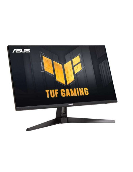 LCD Monitor, ASUS, 90LM05Z0-B05370, 27", Gaming, Panel VA, 2560x1440, 16:9, 170Hz, Matte, 1 ms, Speakers, Tilt, Colour Black, 9