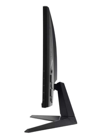 LCD Monitor, ASUS, 90LM05Z0-B05370, 27", Gaming, Panel VA, 2560x1440, 16:9, 170Hz, Matte, 1 ms, Speakers, Tilt, Colour Black, 9