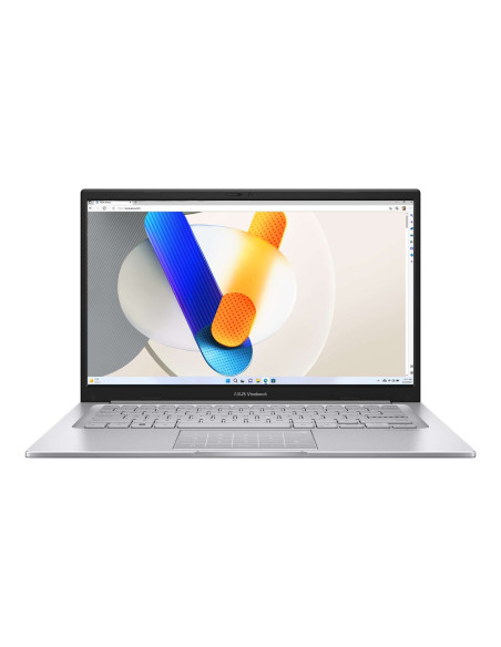 Asus Vivobook 14 X1404VA-EB1027W | Cool Silver | 14 " | IPS | FHD | 1920 x 1080 pixels | Anti-glare | Intel Core i5 | i5-1334U 