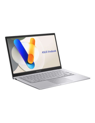 Asus Vivobook 14 X1404VA-EB1027W | Cool Silver | 14 " | IPS | FHD | 1920 x 1080 pixels | Anti-glare | Intel Core i5 | i5-1334U
