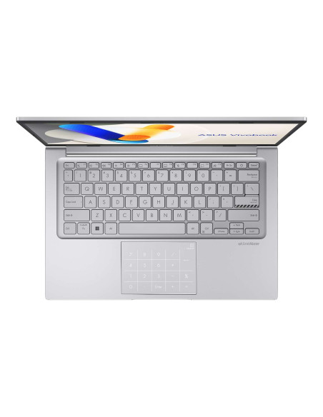 Asus Vivobook 14 X1404VA-EB1027W | Cool Silver | 14 " | IPS | FHD | 1920 x 1080 pixels | Anti-glare | Intel Core i5 | i5-1334U 