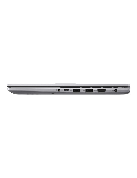 Asus Vivobook 14 X1404VA-EB1027W | Cool Silver | 14 " | IPS | FHD | 1920 x 1080 pixels | Anti-glare | Intel Core i5 | i5-1334U 