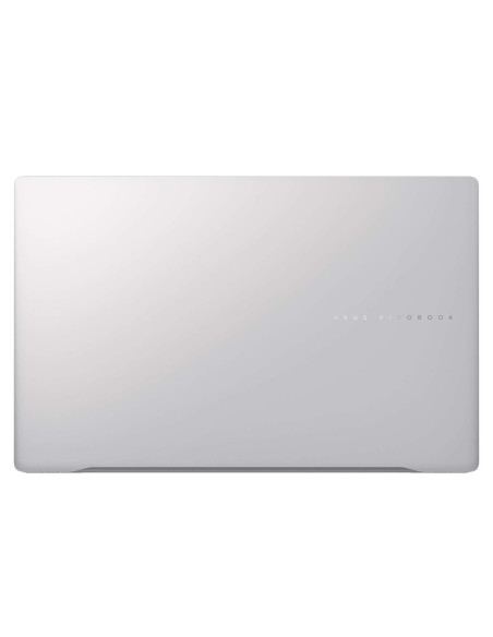 Asus Vivobook S S5507QA-MA112W | Cool Silver | 15.6 " | OLED | 3K | 2880 x 1620 pixels | Glossy | Snapdragon X Elite | X1E 78 1