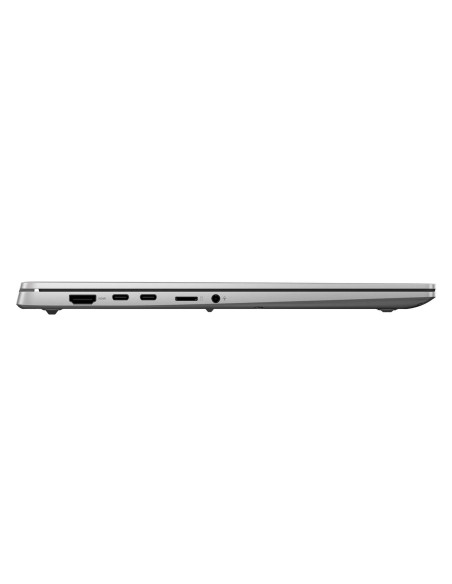 Asus Vivobook S S5507QA-MA112W | Cool Silver | 15.6 " | OLED | 3K | 2880 x 1620 pixels | Glossy | Snapdragon X Elite | X1E 78 1