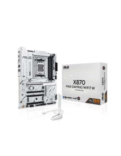 Mainboard, ASUS, AMD X870, SAM5, ATX, Memory DDR5, Memory slots 4, 1xPCI-Express 3.0 16x, 2xPCI-Express 4.0 16x, 1xPCI-Express 