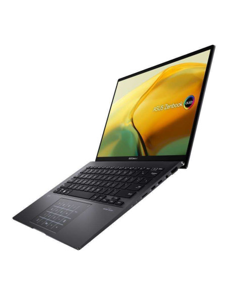 Notebook, ASUS, ZenBook Series, UM3406HA-QD144W, CPU Ryzen 7, 8840HS, 3300 MHz, 14", 1920x1200, RAM 16GB, LPDDR5x, SSD 1TB, AMD
