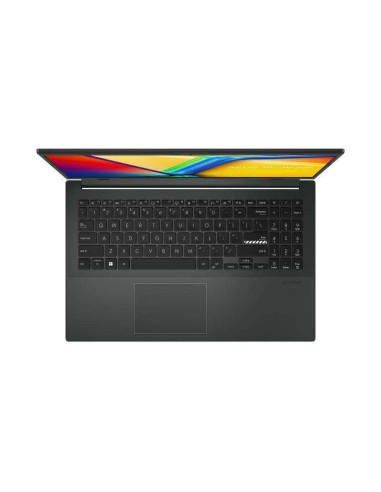 Notebook, ASUS, VivoBook Series, Go 15, E1504FA-BQ1556W, CPU Ryzen 3, 7320U, 2400 MHz, 15.6", 1920x1080, RAM 8GB, DDR5, SSD 512