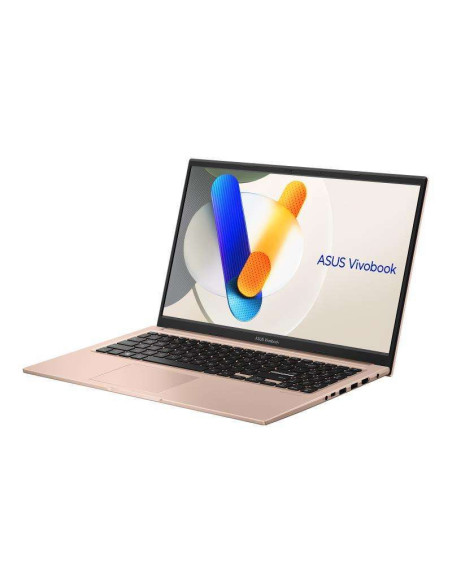 Notebook, ASUS, VivoBook Series, X1504VA-BQ2396W, CPU Core i5, i5-1334U, 1300 MHz, 15.6", 1920x1080, RAM 16GB, DDR4, SSD 512GB,