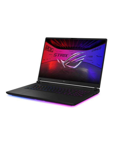 Notebook, ASUS, ROG Strix, SCAR 18 (2025), G835LW-SA024W, CPU Core Ultra, U9-275HX, 2700 MHz, 18", 2560x1600, RAM 32GB, DDR5, 5