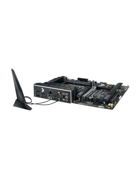 Mainboard, ASUS, Intel B760 Express, LGA1700, ATX, Memory DDR5, Memory slots 4, 2xPCI-Express 3.0 1x, 1xPCI-Express 3.0 16x, 1x