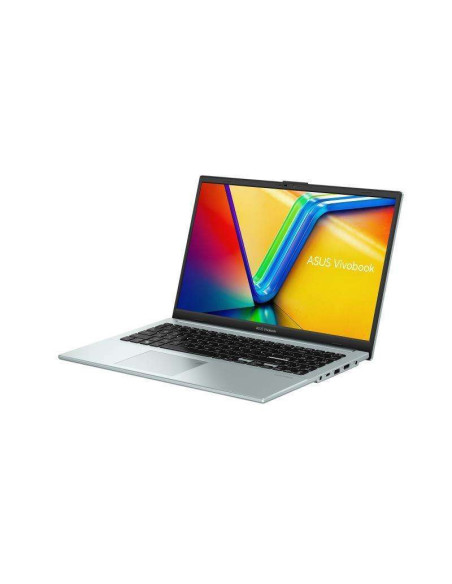 Asus Vivobook Go 15 E1504FA-BQ445W | Green Gray | 15.6 " | IPS | FHD | 1920 x 1080 pixels | Anti-glare | AMD Ryzen 3 | 7320U | 