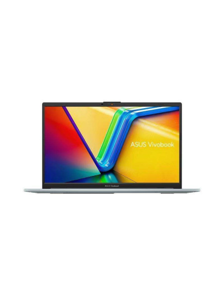 Asus Vivobook Go 15 E1504FA-BQ445W | Green Gray | 15.6 " | IPS | FHD | 1920 x 1080 pixels | Anti-glare | AMD Ryzen 3 | 7320U | 