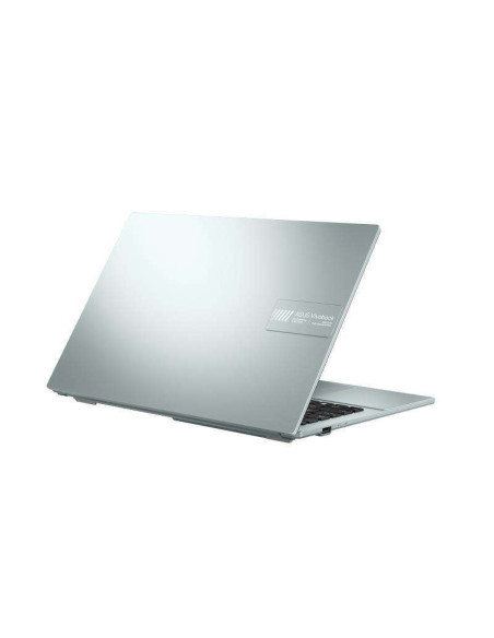 Asus Vivobook Go 15 E1504FA-BQ445W | Green Gray | 15.6 " | IPS | FHD | 1920 x 1080 pixels | Anti-glare | AMD Ryzen 3 | 7320U | 