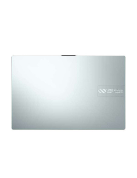 Asus Vivobook Go 15 E1504FA-BQ445W | Green Gray | 15.6 " | IPS | FHD | 1920 x 1080 pixels | Anti-glare | AMD Ryzen 3 | 7320U | 