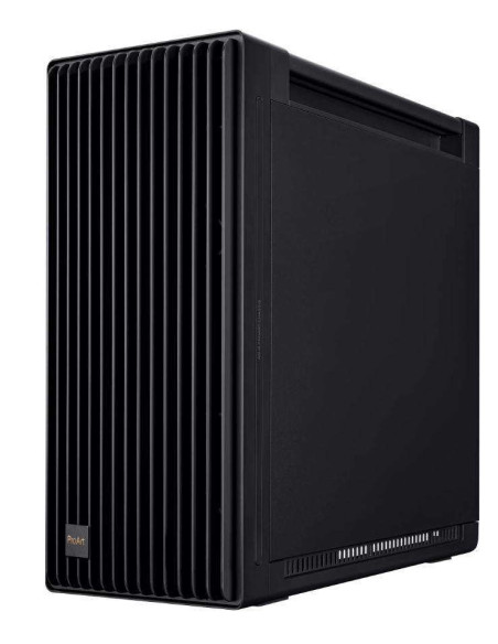 Case, ASUS, PA602, MidiTower, Case product features Transparent panel, Not included, ATX, EATX, MicroATX, MiniDTX, MiniITX, Col