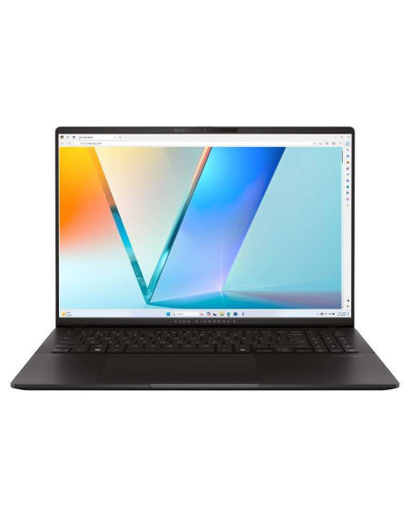 Notebook, ASUS, VivoBook S, 16 OLED, M5606UA-MX087W, CPU Ryzen 7, 8845HS, 3800 MHz, 16", 3200x2000, RAM 16GB, LPDDR5x, SSD 1TB,