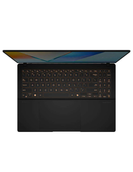 Notebook, ASUS, VivoBook S, 16 OLED, M5606UA-MX087W, CPU Ryzen 7, 8845HS, 3800 MHz, 16", 3200x2000, RAM 16GB, LPDDR5x, SSD 1TB,