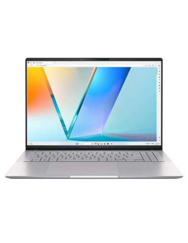 Notebook, ASUS, VivoBook S, M5606UA-MX088W, CPU Ryzen 7, 8845HS, 3800 MHz, 16", 3200x2000, RAM 16GB, LPDDR5x, SSD 1TB, AMD Rade