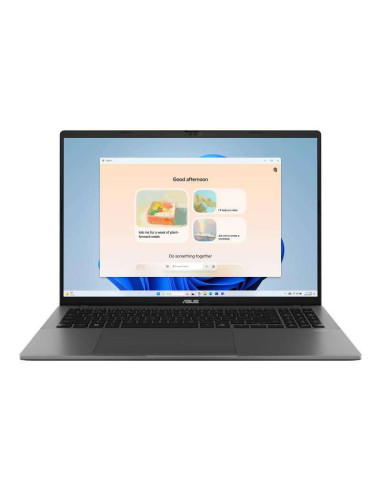 Notebook, ASUS, VivoBook Series, S16, M3607HA-RP030W, CPU AMD Ryzen 5, 220, 3200 MHz, 16", 1920x1200, RAM 16GB, DDR5, SSD 1TB, 