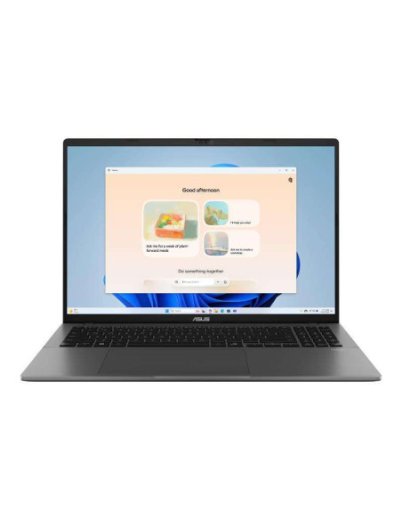 Notebook, ASUS, VivoBook Series, S16, M3607HA-RP030W, CPU AMD Ryzen 5, 220, 3200 MHz, 16", 1920x1200, RAM 16GB, DDR5, SSD 1TB, 