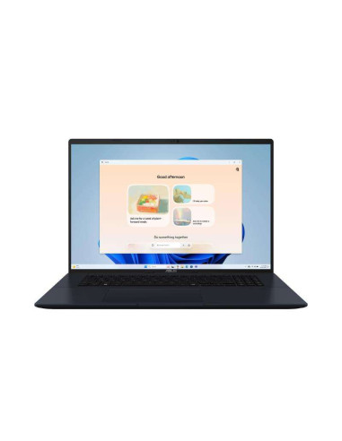 Notebook, ASUS, VivoBook Series, 18, M1807HA-S8033W, CPU Ryzen 7, 260, 3800 MHz, 18.4", 1920x1200, RAM 16GB, DDR5, SSD 1TB, AMD