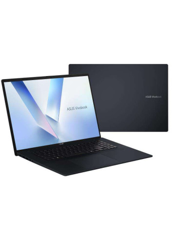 Notebook, ASUS, VivoBook Series, 18, M1807HA-S8033W, CPU Ryzen 7, 260, 3800 MHz, 18.4", 1920x1200, RAM 16GB, DDR5, SSD 1TB, AMD