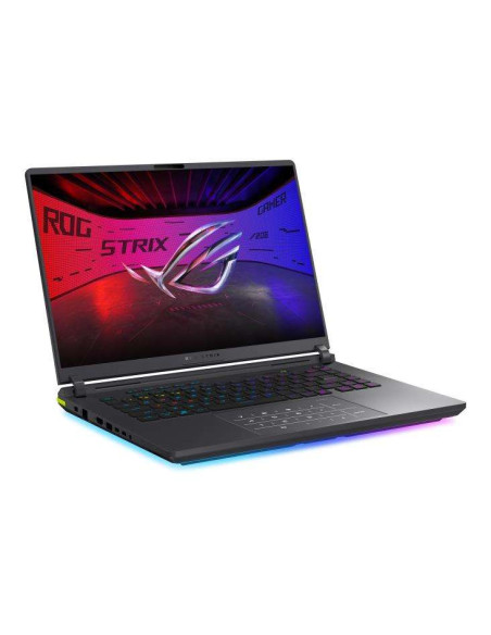 Notebook, ASUS, ROG Strix, G16 (2025), G615LW-S5075W, CPU Core Ultra, U9-275HX, 2700 MHz, 16", 2560x1600, RAM 16GB, DDR5, 5600 