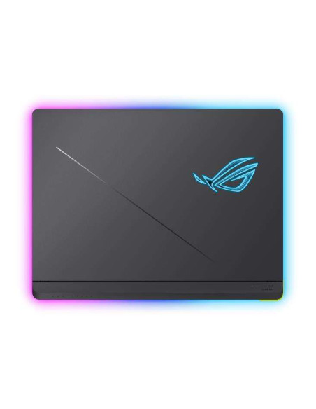 Notebook, ASUS, ROG Strix, G16 (2025), G615LW-S5075W, CPU Core Ultra, U9-275HX, 2700 MHz, 16", 2560x1600, RAM 16GB, DDR5, 5600 