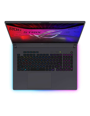 Notebook, ASUS, ROG Strix, G18 (2025), G815LW-S9106W, CPU Core Ultra, U9-275HX, 2700 MHz, 18", 2560x1600, RAM 16GB, DDR5, 5600 