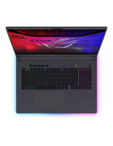 Notebook, ASUS, ROG Strix, G18 (2025), G815LW-S9106W, CPU Core Ultra, U9-275HX, 2700 MHz, 18", 2560x1600, RAM 16GB, DDR5, 5600 