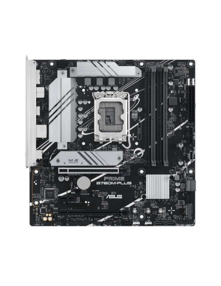 Mainboard, ASUS, Intel B760 Express, LGA1700, Micro-ATX, Memory DDR5, Memory slots 4, 1xPCI-Express 4.0 1x, 2xPCI-Express 4.0 1